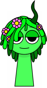 Sprunki Green (Vineria):