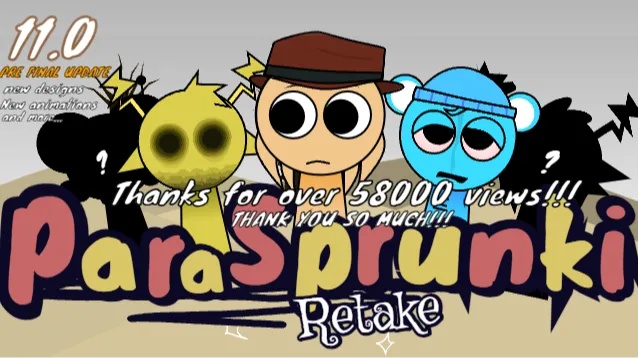 ParaSprunki Retake