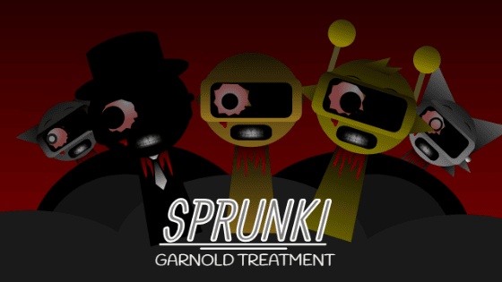 Perawatan Sprunki Garnold