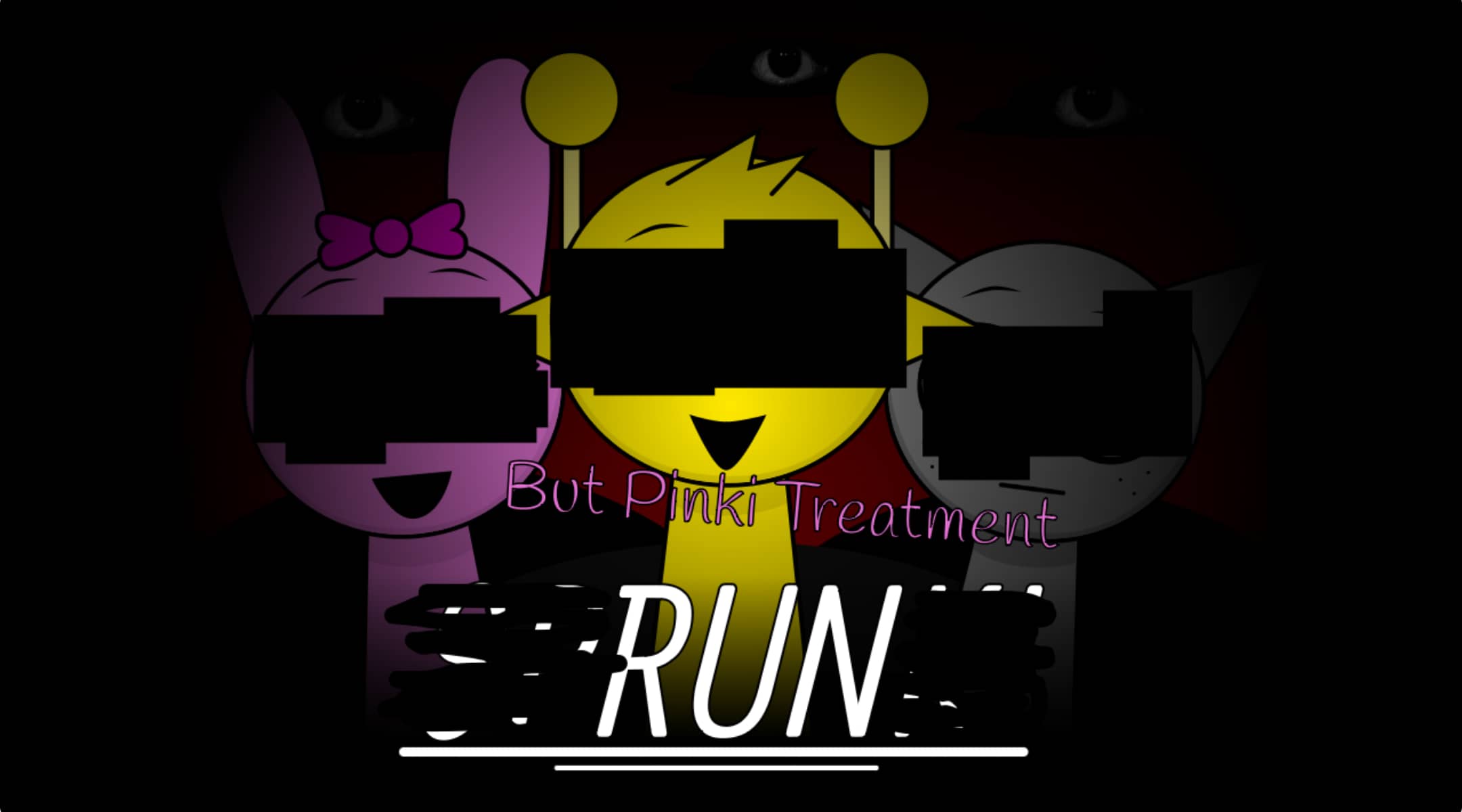 Traitement Sprunki Pinki