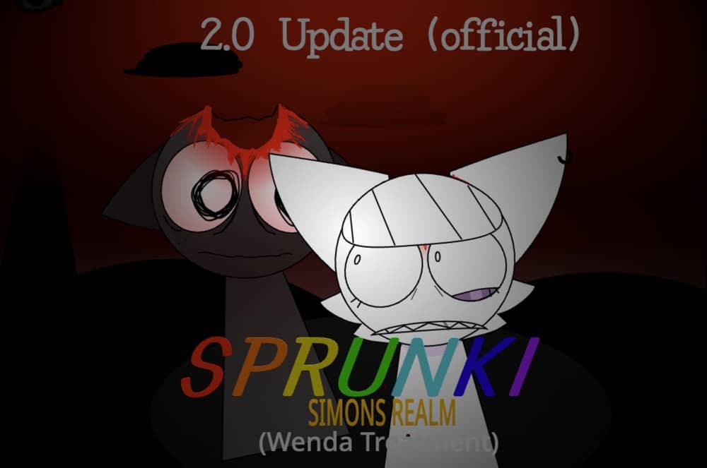 Sprunki Simons Realm Wenda Treatment
