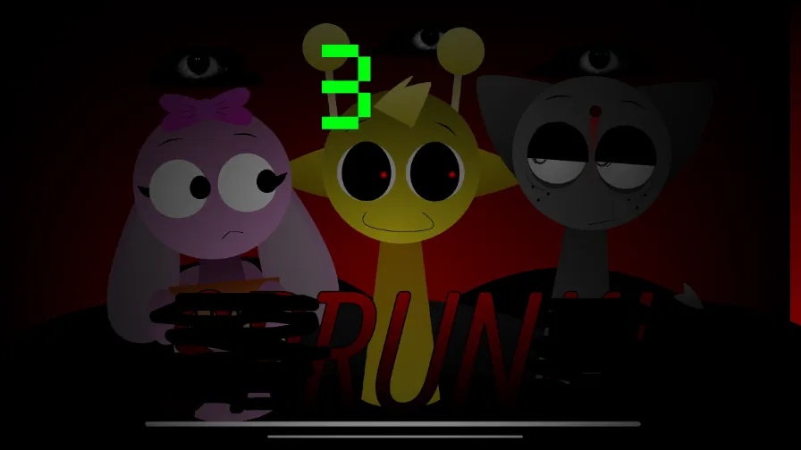 Sprunki Swap 3 Remastered