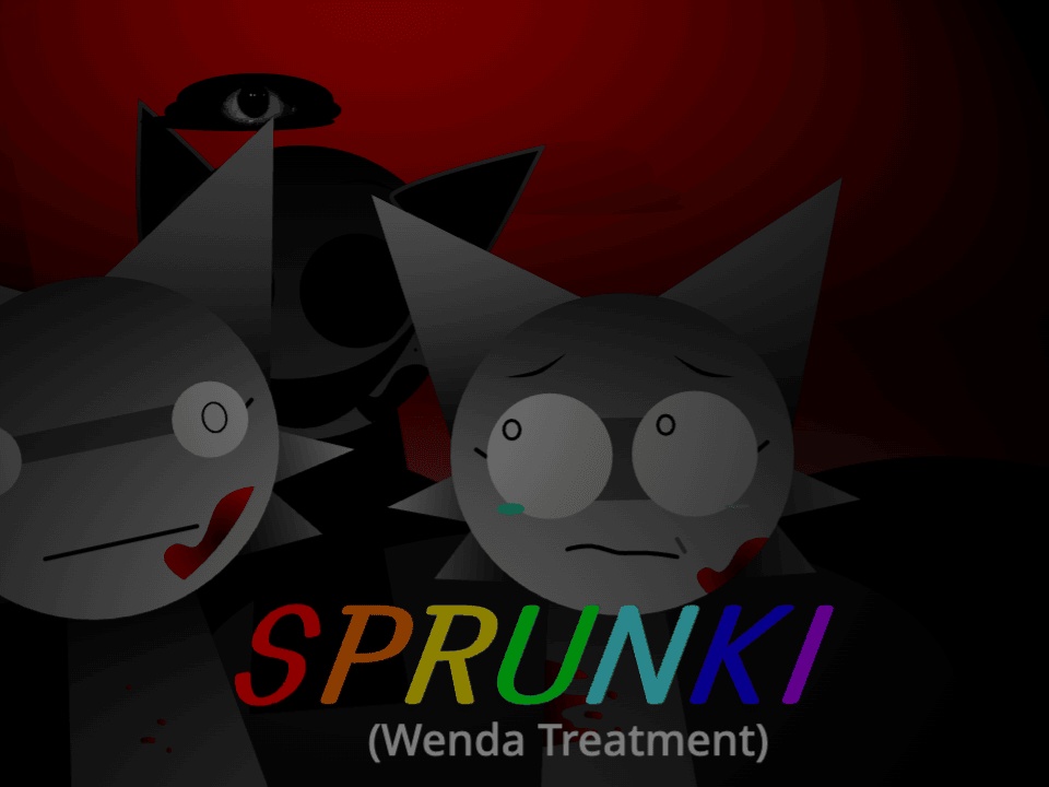 Sprunki Wenda Treatment 5.0