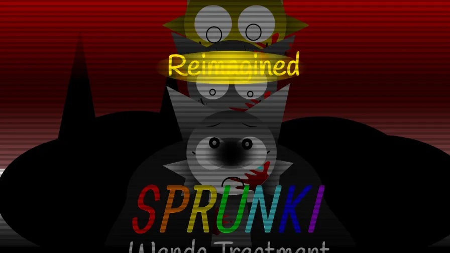 Sprunki – Wenda-Behandlung neu gedacht
